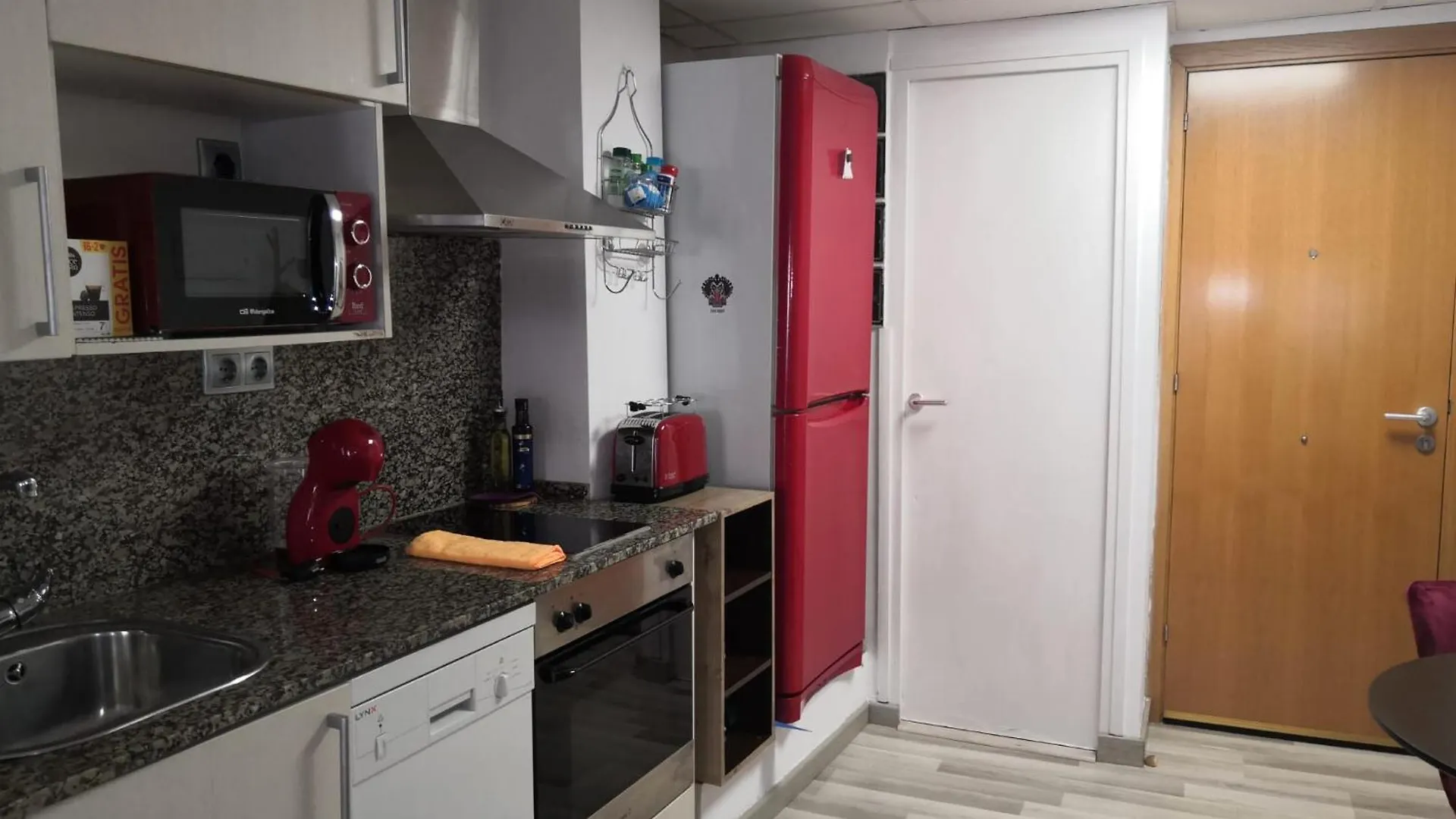 Jules Et Jim Apartment Tarragona